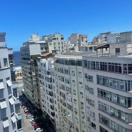 Copacabana Vista Parcial Do Mar, Melhor Ponto De Copacabana ริโอเดจาเนโร ภายนอก รูปภาพ